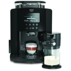 Кофемашина автоматическая Krups Arabica EA819N10 (d)