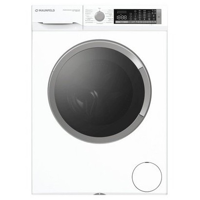 Стиральная машина Maunfeld MFWM127WH200 ST INVERTER SLIM (q)