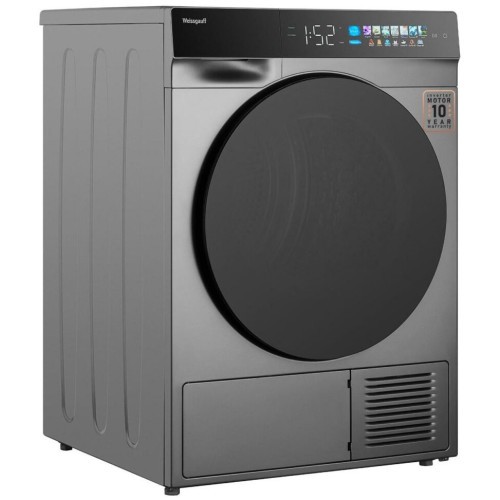 Сушильная машина Weissgauff WD 998 Heat Pump Full Touch Silver (q)