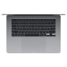 Apple MacBook Air 15 2024 M3 8/256Gb (Space Gray) (MRYM3)