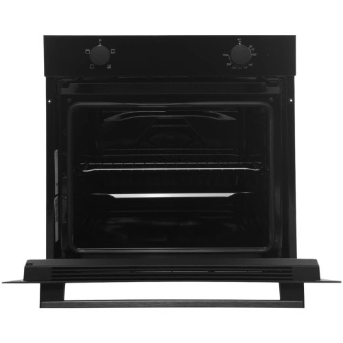 Встраиваемый электрический духовой шкаф Indesit IFE 2420 BL (h)