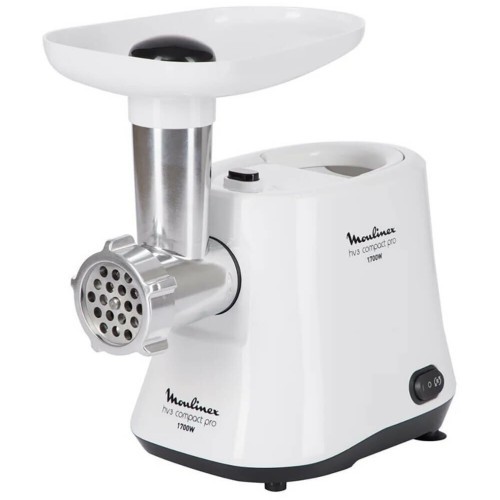 Электромясорубка Moulinex Compact PRO 3 в 1 ME301132 (h)x