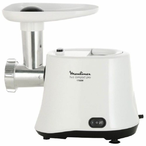 Электромясорубка Moulinex Compact PRO 3 в 1 ME301132 (h)x