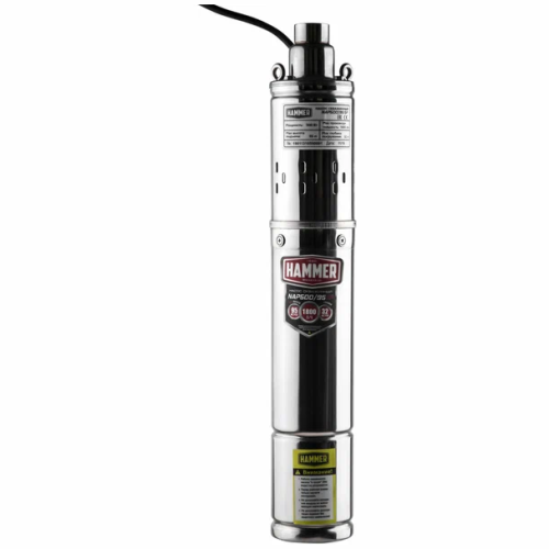 Скважинный насос Hammer NAP500/95SP (q)