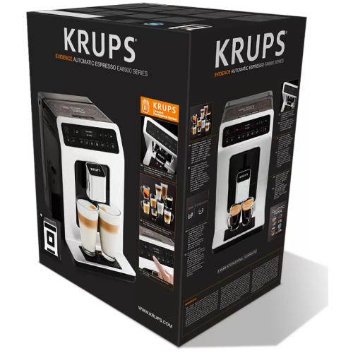 Кофемашина Krups Evidence EA890110 (q)