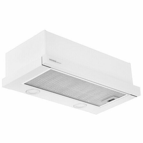 Встраиваемая вытяжка HOMSair FLAT 60 белый (h)