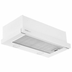 Встраиваемая вытяжка HOMSair FLAT 60 белый (h)