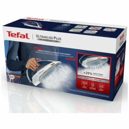 Утюг Tefal Ultragliss Plus FV6812E0 (q)