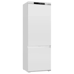 Встраиваемый двухкамерный холодильник Weissgauff WRKI 1969 Total NoFrost Premium EcoFresh (q)