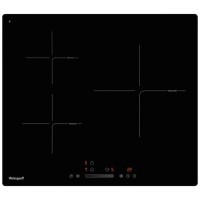 Встраиваемая индукционная панель Weissgauff HI 630 BSG (q)