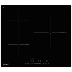 Встраиваемая индукционная панель Weissgauff HI 630 BSG (q)
