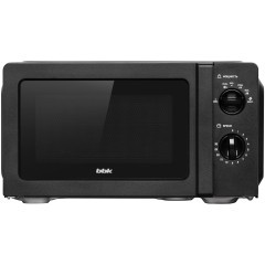 Микроволновая печь соло BBK 20MWS-747M/B (q)c