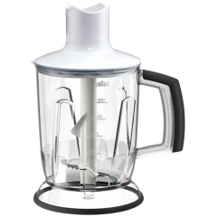 Блендер погружной Braun MQ3145WH APERITIVE (q)