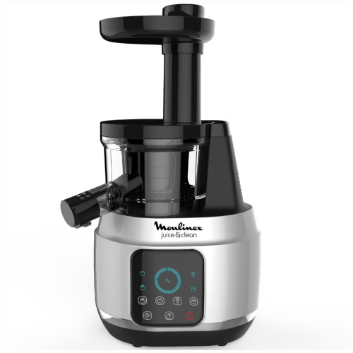 Соковыжималка шнековая Moulinex JUICE&CLEAN ZU420E10 (h)x