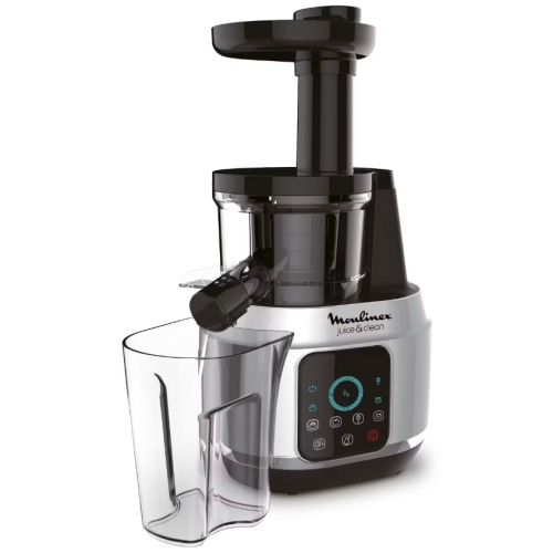 Соковыжималка шнековая Moulinex JUICE&CLEAN ZU420E10 (h)x