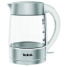 Электрочайник Tefal Glass Kettle KI772138 (h)x