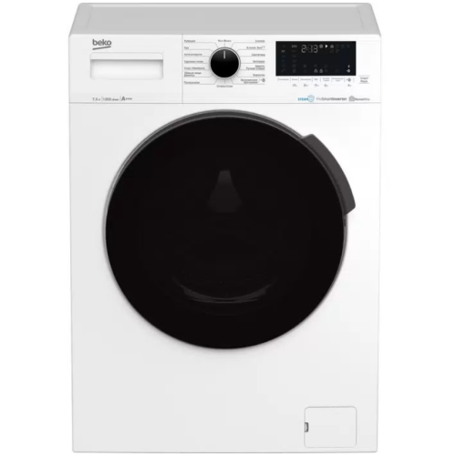 Стиральная машина Beko WSPE7H616W (q)
