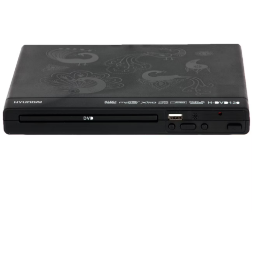 DVD-плеер Hyundai H-DVD120 (q)