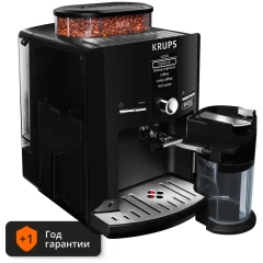 Кофемашина автоматическая Krups Espresseria EA829810 (d)
