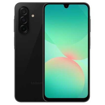 Samsung Galaxy A26 5G 6/128 Black