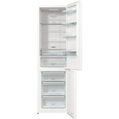 Холодильник двухкамерный Gorenje NRK6202AW4 (h)