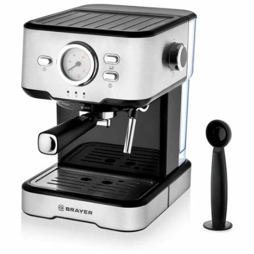 Кофеварка рожковая Brayer BR1101 (q)