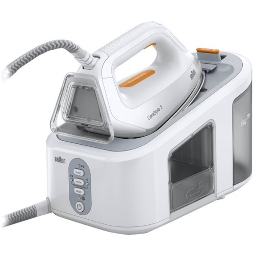 Парогенератор Braun IS3132WH (q)