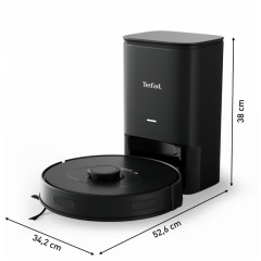 Робот-пылесос Tefal X-PLORER SERIE 75 S+ RG8595WH (q)