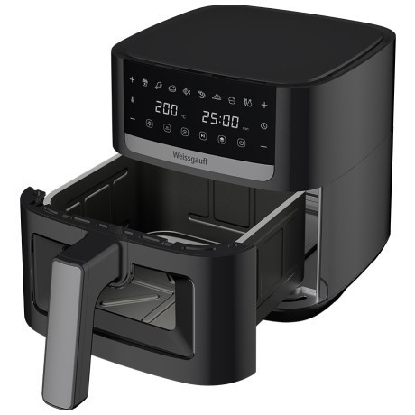 Аэрогриль Weissgauff WAF 501 DB Easy Fry (q)