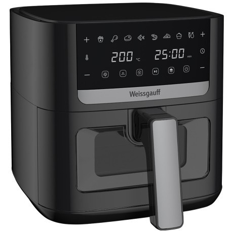 Аэрогриль Weissgauff WAF 501 DB Easy Fry (q)