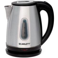 Электрочайник Scarlett (сталь) SC-EK21S36 (q)
