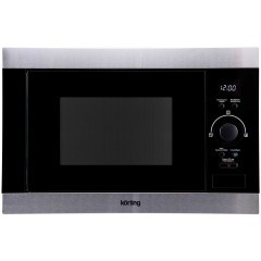 Встраиваемая микроволновая печь KORTING KMI 825 XN (q)