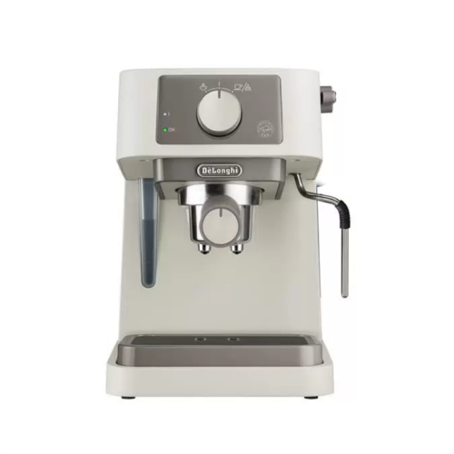 Кофеварка рожковая DeLonghi EC235.CR (q)