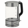 Электрочайник Tefal Glass Kettle KI770D30 (h)x