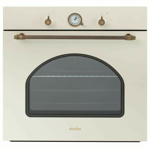 Встраиваемый электрический духовой шкаф Simfer B6EO77017 (h)