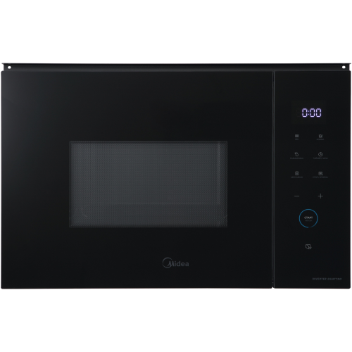 Встраиваемая микроволновая печь Midea MI102505GBI (t)