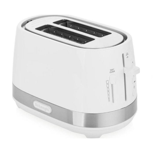 Тостер DeLonghi CTLA2103.W (q)
