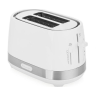 Тостер DeLonghi CTLA2103.W (q)