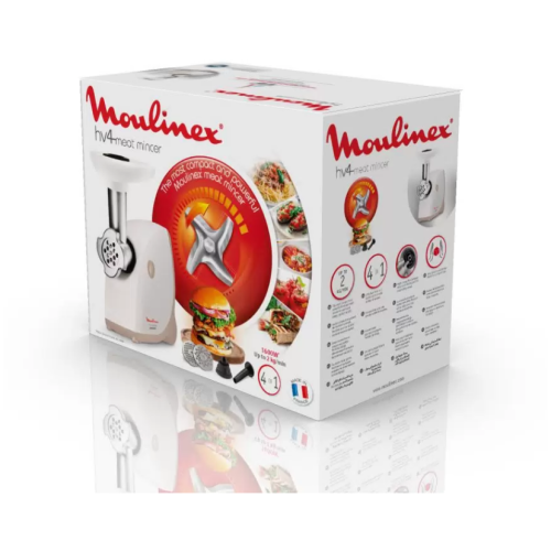 Электромясорубка Moulinex HV4 Successor ME461132 (q)x