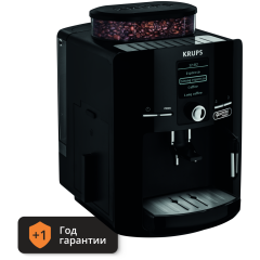 Кофемашина автоматическая Krups Espresseria EA82F010 (d)