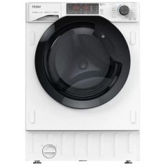 Встраиваемая стиральная машина Haier HWQ90B416FWB (ha)