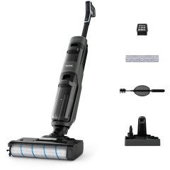 Вертикальный пылесос с влажной уборкой Tefal X-Clean 4 GF5035F0 (h)x