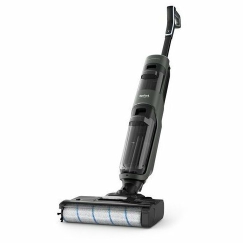 Вертикальный пылесос с влажной уборкой Tefal X-Clean 4 GF5035F0 (h)x