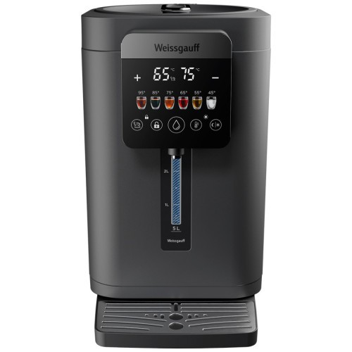 Термопот Weissgauff WWT 5030 ColorTouch DBx (q)