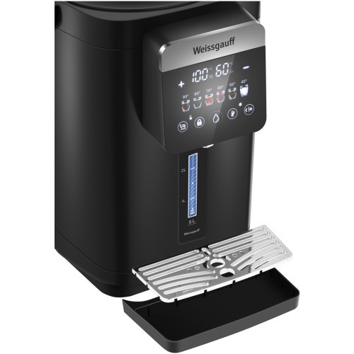 Термопот Weissgauff WWT 5030 ColorTouch DBx (q)