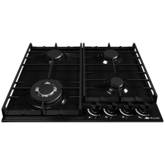 Встраиваемая газовая панель MILLEN MGH 602 BL (q)
