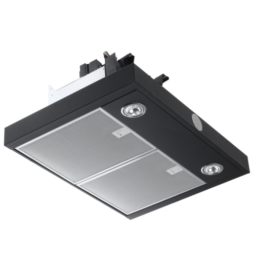 Вытяжка каминная Jet Air Touch BL/A/60, черный (q)x