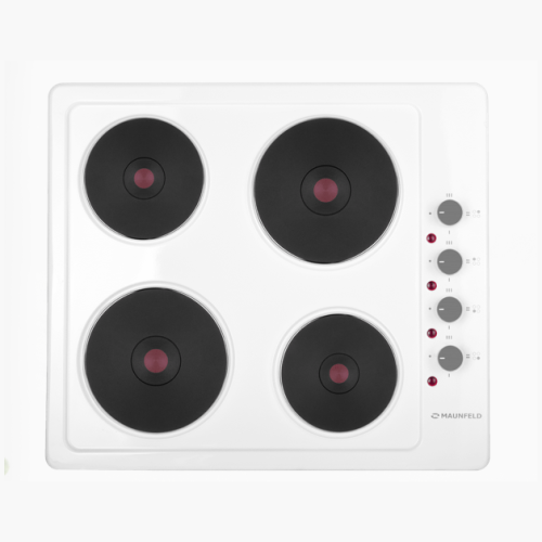 Электрическая варочная панель MAUNFELD EEHE.64.4W (h)