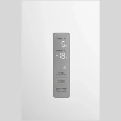 Двухкамерный холодильник Midea MDRB522MGE01OD (q)