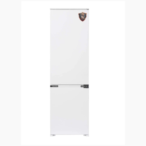 Встраиваемый двухкамерный холодильник Weissgauff WRKI 2801 MD (q)